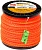 Леска для садовых триммеров Rezer Ultra-pro TWISTOP d=2.4мм L=114м (03.007.00103)