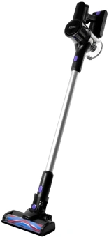 Пылесос ручной Kitfort КТ-5151 120Вт черный - купить недорого с доставкой в интернет-магазине