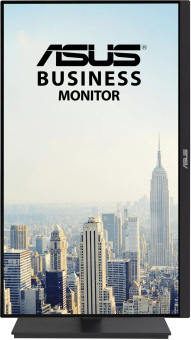 Монитор Asus 23.8" VA24ECPSN черный IPS LED 16:9 HDMI M/M матовая HAS Piv 300cd 178гр/178гр 1920x1080 75Hz DP FHD USB 5.35кг - купить недорого с доставкой в интернет-магазине