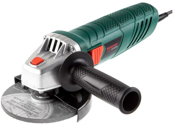 Углошлифовальная машина Hammer USM900D 900Вт 12000об/мин рез.шпин.:M14 d=125мм (501521) - купить недорого с доставкой в интернет-магазине