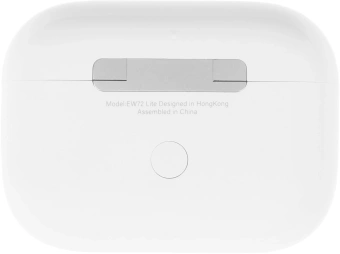 Гарнитура вкладыши Hoco EW72 белый беспроводные bluetooth в ушной раковине (51004) - купить недорого с доставкой в интернет-магазине