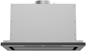 Вытяжка встраиваемая Midea MH60I530GB черный управление: сенсорное (1 мотор) - купить недорого с доставкой в интернет-магазине