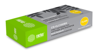 Картридж лазерный Cactus CS-VLC400BK 106R03532 черный (10500стр.) для Xerox VersaLink C400DN/C405DN/C400/405/C400N/C405N/ - купить недорого с доставкой в интернет-магазине