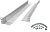Рельсы монтажные Powercom RAL-6010 Modified/Shelf