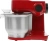 Кухонная машина Bosch Mum Serie 2 MUMS2ER01 планетар.вращ. 700Вт красный - купить недорого с доставкой в интернет-магазине