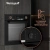 Духовой шкаф Электрический Weissgauff EOV 29 PDB Black Edition черный - цена, купить или заказать с доставкой в интернет-магазине Духовой шкаф Электрический Weissgauff EOV 29 PDB Black Edition черный - купить недорого с доставкой в интернет-магазине