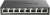 Коммутатор D-Link DGS-1008D/R1A (L2) 8x1Гбит/с неуправляемый - цена, купить или заказать с доставкой в интернет-магазине Коммутатор D-Link DGS-1008D/R1A (L2) 8x1Гбит/с неуправляемый - купить недорого с доставкой в интернет-магазине