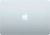 Ноутбук Apple MacBook Air A3240 M4 10 core 16Gb SSD256Gb/8 core GPU 13.6" Liquid Retina (2560x1664) macOS lt.blue WiFi BT Cam (Z1H70002S(MC6T4)) - цена, купить или заказать с доставкой в интернет-магазине Ноутбук Apple MacBook Air A3240 M4 10 core 16Gb SSD256Gb/8 core GPU 13.6" Liquid Retina (2560x1664) macOS lt.blue WiFi BT Cam (Z1H70002S(MC6T4)) - купить недорого с доставкой в интернет-магазине