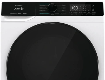 Стиральная машина Gorenje WD2PA1X64ADAAW/C класс: A++ загр.фронтальная макс.:10.5кг белый инвертер - купить недорого с доставкой в интернет-магазине