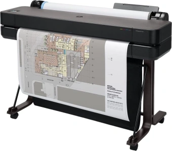 Плоттер HP Designjet T650 (5HB08A) A1/24" - цена, купить или заказать с доставкой в интернет-магазине Плоттер HP Designjet T650 (5HB08A) A1/24" - купить недорого с доставкой в интернет-магазине