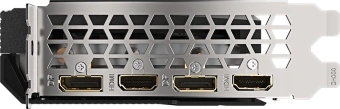 Видеокарта Gigabyte PCI-E 4.0 GV-N3060WF2-12GD NVIDIA GeForce RTX 3060 12Gb 192bit GDDR6 1777/15000 HDMIx2 DPx2 HDCP Ret - купить недорого с доставкой в интернет-магазине