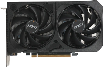 Видеокарта MSI PCI-E 5.0 RTX 5050 8G SHADOW 2X OC NVIDIA GeForce RTX 5050 8Gb 128bit GDDR7 2497/28000 HDMIx1 DPx3 HDCP Ret - купить недорого с доставкой в интернет-магазине