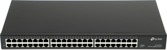 Коммутатор TP-Link TL-SG1048 (L2) 48x1Гбит/с неуправляемый - цена, купить или заказать с доставкой в интернет-магазине Коммутатор TP-Link TL-SG1048 (L2) 48x1Гбит/с неуправляемый - купить недорого с доставкой в интернет-магазине