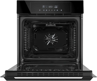 Духовой шкаф Электрический Maunfeld AEOD60103B2 черный - купить недорого с доставкой в интернет-магазине