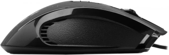 Мышь A4Tech X87 черный оптическая 2400dpi USB 8but (X87 (MAZE)) - купить недорого с доставкой в интернет-магазине