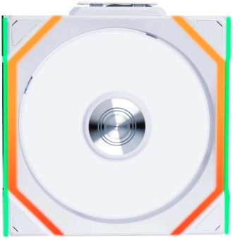 Вентилятор для корпуса Lian-Li Uni Fan SL Wireless 120 ARGB 120х124.5x28 белый 4-pin 28.5дБ (упак.:3шт) (G99.12SL1W3W.R0) Ret - купить недорого с доставкой в интернет-магазине