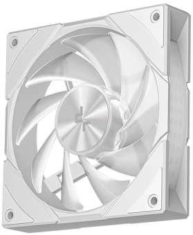 Корпус Deepcool CG580 4F WH белый без БП ATX 8x120mm 3x140mm 1xUSB3.0 audio bott PSU - купить недорого с доставкой в интернет-магазине