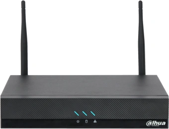 Видеорегистратор Dahua DHI-NVR2104HC-W Wi-Fi - купить недорого с доставкой в интернет-магазине