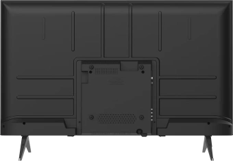 Телевизор LED Sber 43" SDX-43F2124 Салют ТВ Frameless черный FULL HD 60Hz DVB-T DVB-T2 DVB-C DVB-S DVB-S2 USB WiFi Smart TV - купить недорого с доставкой в интернет-магазине