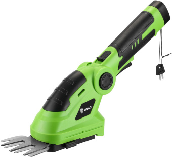 Ножницы Deko DKGS7.2аккум. (063-4245) - купить недорого с доставкой в интернет-магазине