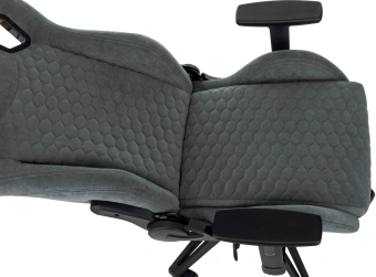 Кресло игровое A4Tech Bloody GC-770 серый соты с подголов. крестов. - купить недорого с доставкой в интернет-магазине