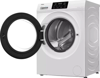 Стиральная машина Haier HW70-BP12919 класс: A+++ загр.фронтальная макс.:7кг белый инвертор - купить недорого с доставкой в интернет-магазине
