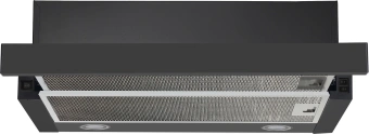 Вытяжка встраиваемая Krona KAMILLA T 600 BLACK черный управление: кнопочное (1 мотор) - цена, купить или заказать с доставкой в интернет-магазине Вытяжка встраиваемая Krona KAMILLA T 600 BLACK черный управление: кнопочное (1 мотор) - купить недорого с доставкой в интернет-магазине