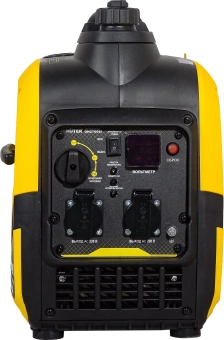 Генератор Huter DN2700Si 2.5кВт - купить недорого с доставкой в интернет-магазине