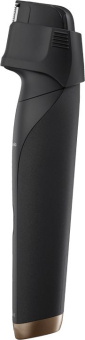 Триммер Panasonic ER-GD61-K520 черный/серебристый (насадок в компл:2шт) - купить недорого с доставкой в интернет-магазине