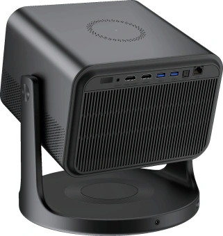 Проектор Hisense C3 DLP 2500Lm LS 2500Lm ANSI (3840x2160) 2000:1 ресурс лампы:10000часов 2xUSB typeA 2xHDMI 6.2кг - купить недорого с доставкой в интернет-магазине