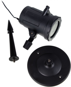 Проектор Neon-Night Home 4лам. ПВХ/медь (601-262) - купить недорого с доставкой в интернет-магазине