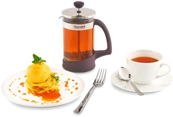 Френч-пресс Rondell Akzent RDS-937 0.6л фиолетовый - цена, купить или заказать с доставкой в интернет-магазине Френч-пресс Rondell Akzent RDS-937 0.6л фиолетовый - купить недорого с доставкой в интернет-магазине