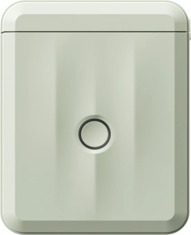 Термопринтер Niimbot D110 M (1746804) 203dpi 40мм/с/USB/BT для печ.этик. зеленый - купить недорого с доставкой в интернет-магазине