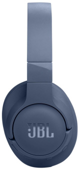 Гарнитура накладные JBL Tune 770NC 1.2м синий беспроводные bluetooth оголовье (JBLT770NCBLUCN) - купить недорого с доставкой в интернет-магазине