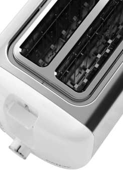 Тостер Candy CT-250 930Вт белый - купить недорого с доставкой в интернет-магазине