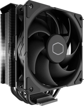 Устройство охлаждения(кулер) Cooler Master Hyper 212 Soc-AM5/AM4/1200/1700/1851 черный 4-pin 32.8dB Al+Cu 220W Ret (RR-S4KK-25SN-R1) - купить недорого с доставкой в интернет-магазине