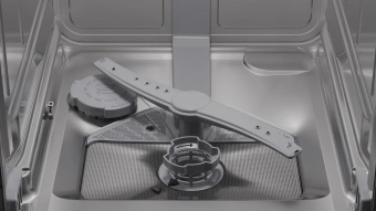 Посудомоечная машина встраив. Bosch Serie 2 SPV2IKX01Q узкая нержавеющая сталь - купить недорого с доставкой в интернет-магазине