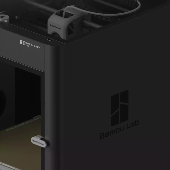 Принтер 3D Bambu Lab P1 S Combo 256x256x256мм ABS/PLA/PETG/Flex/ASA/PC/PET/TPU - купить недорого с доставкой в интернет-магазине