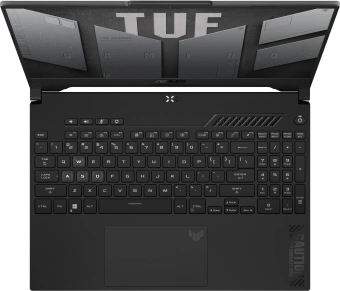 Ноутбук Asus TUF Gaming F15 FX507ZC4-HN078 Core i7 12700H 16Gb SSD512Gb NVIDIA GeForce RTX 3050 4Gb 15.6" IPS FHD (1920x1080) noOS grey WiFi BT Cam (90NR0GW1-M00A40) - купить недорого с доставкой в интернет-магазине