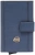 Чехол для кредитных карт Piquadro Lyra PP5649W92R/BLU4 синий натур.кожа - купить недорого с доставкой в интернет-магазине