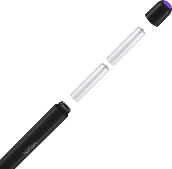 Вспениватель молока Kitfort КТ-7145 черный - купить недорого с доставкой в интернет-магазине