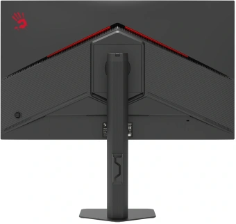 Монитор Bloody 27" MN1X черный IPS LED 1ms 16:9 HDMI M/M матовая HAS Piv 600cd 178гр/178гр 2560x1440 210Hz G-Sync FreeSync DP 2K 5.84кг - купить недорого с доставкой в интернет-магазине