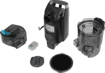 Пылесос паровой Kitfort КТ-555 1800Вт черный/фиолетовый - купить недорого с доставкой в интернет-магазине