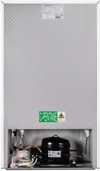 Холодильник Maunfeld MFF83W 1-нокамерн. белый мат. - цена, купить или заказать с доставкой в интернет-магазине Холодильник Maunfeld MFF83W 1-нокамерн. белый мат. - купить недорого с доставкой в интернет-магазине