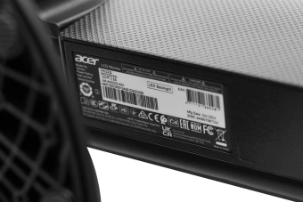 Монитор Acer 21.45" SA222QEbi черный IPS LED 1ms 16:9 HDMI матовая 250cd 178гр/178гр 1920x1080 100Hz FreeSync VGA FHD 2.48кг - купить недорого с доставкой в интернет-магазине