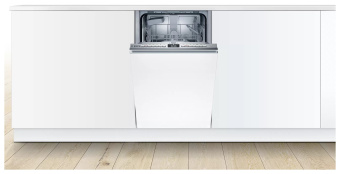 Посудомоечная машина встраив. Bosch Serie 4 SPV4HKX45E узкая - купить недорого с доставкой в интернет-магазине