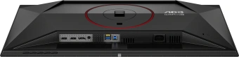 Монитор AOC 27" Q27G4ZDR черный QD OLED LED 16:9 HDMI матовая HAS Piv 400cd 178гр/178гр 2560x1440 240Hz DP 2K USB 5.52кг - купить недорого с доставкой в интернет-магазине