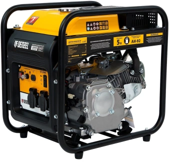 Генератор Denzel GT-2500iF 2.5кВт - купить недорого с доставкой в интернет-магазине