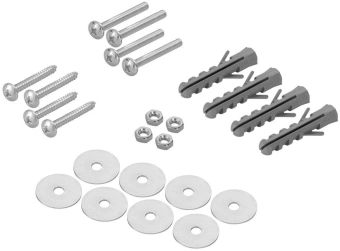 Вытяжка козырьковая Maunfeld MP-1 60 белый управление: кнопочное (1 мотор) - купить недорого с доставкой в интернет-магазине