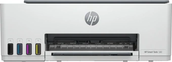 МФУ струйный HP Smart Tank 580 (1F3Y2A) A4 WiFi серый - купить недорого с доставкой в интернет-магазине
